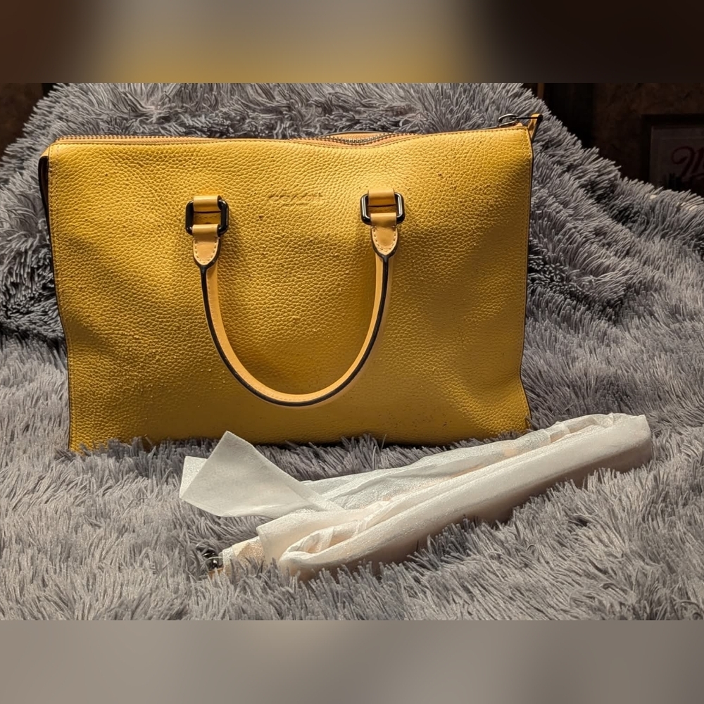 Coach Gotham Folio Bag